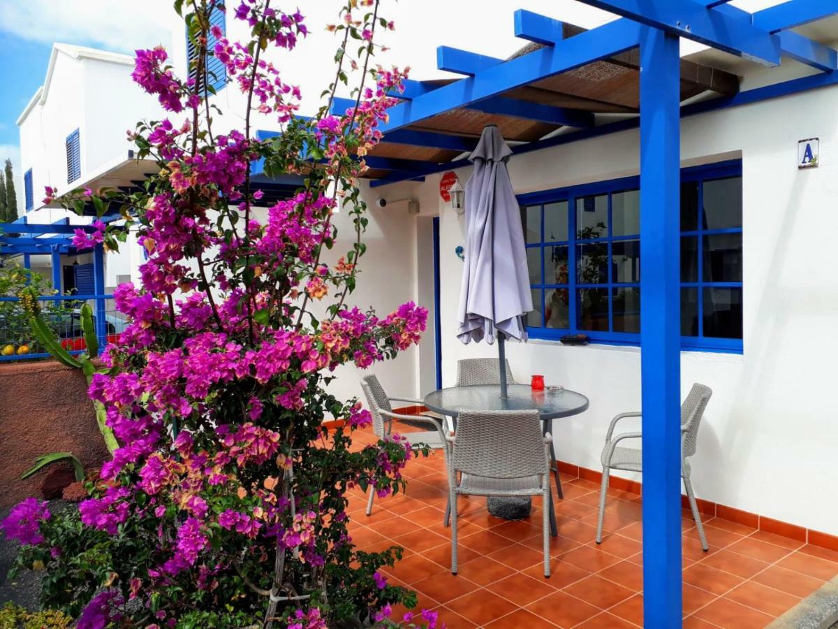 Villa Barracuda - "Seaview 3Min Walk To The Beach" Playa Blanca  Luaran gambar